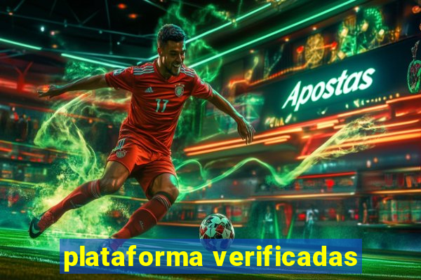 plataforma verificadas